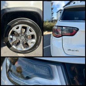 Jeep Compass 2.0* 4x4* DISTRONIC - цена по договаряне - 37536549 16