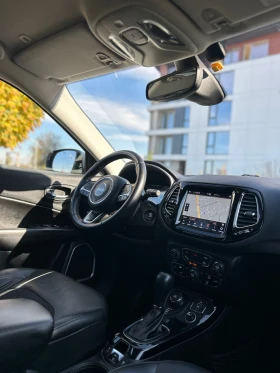 Jeep Compass 2.0* 4x4* DISTRONIC - цена по договаряне - 37536549 12