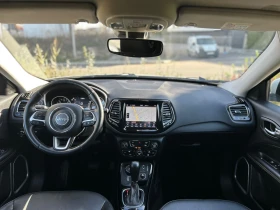 Jeep Compass 2.0* 4x4* DISTRONIC - цена по договаряне - 37536549 11