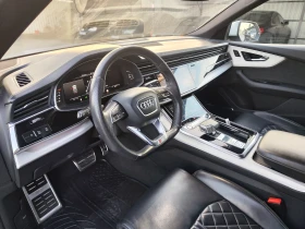 Audi SQ8 360CAM* B&Q* DISTRONIC* LAZER* RECARO* MEMORY* LIZ - 129999 лв. / 66467.43 € - 38147166 6
