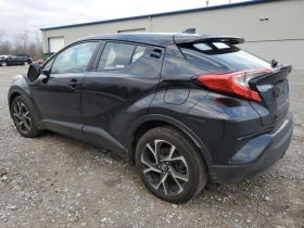 Toyota C-HR 2.0L 4 Front-wheel Drive - 12100 € / 23665.54 лв. - 31330825 7