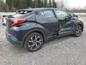 Toyota C-HR 2.0L 4 Front-wheel Drive - 12100 € / 23665.54 лв. - 31330825 8