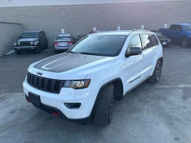 Jeep Grand cherokee Trailhawk/CARFAX/ПОДГРЕВИ/KEYLESS
