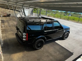 Land Rover Discovery Discovery 4 HSE