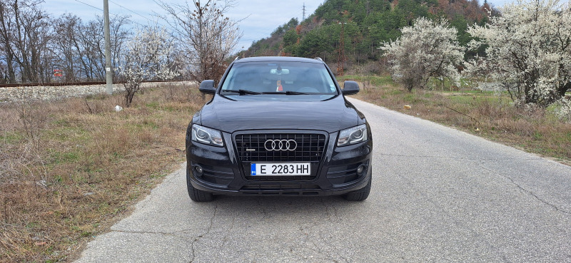 Audi Q5 3.0tdi QUATRO