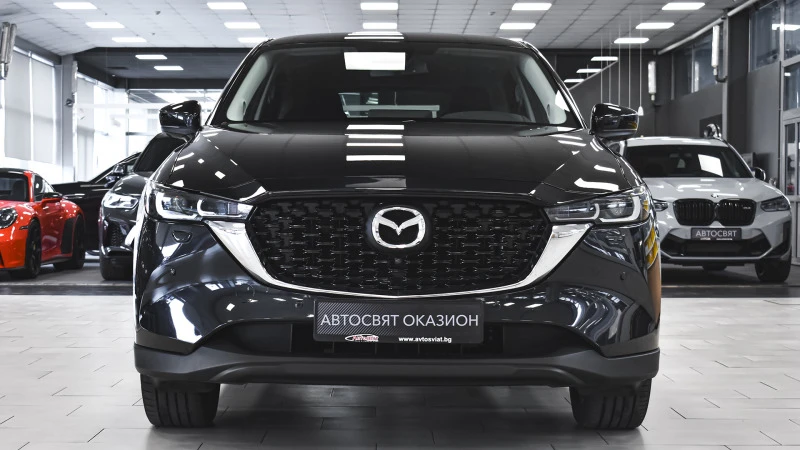 Mazda CX-5 REVOLUTION PLUS 2.5 SKYACTIV-G Automatic, снимка 2 - Автомобили и джипове - 46536503