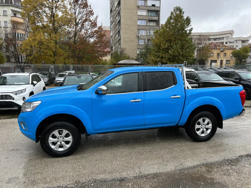 Nissan Navara 2.3d, ШВЕЙЦАРИЯ , снимка 5 - Автомобили и джипове - 47971885