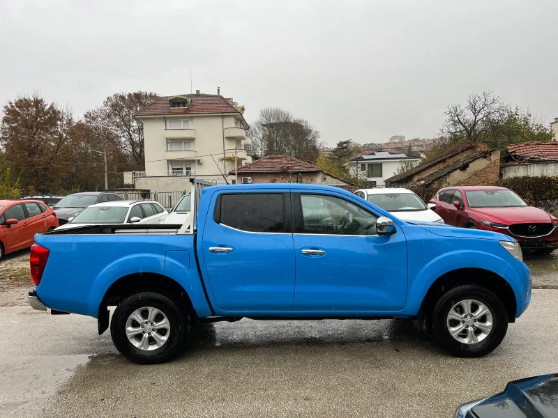 Nissan Navara 2.3d, ШВЕЙЦАРИЯ , снимка 2 - Автомобили и джипове - 47971885