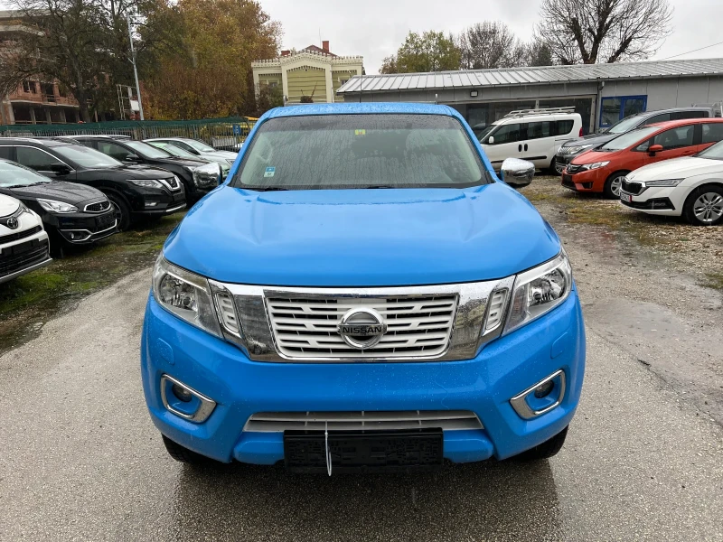 Nissan Navara 2.3d, ШВЕЙЦАРИЯ , снимка 7 - Автомобили и джипове - 47971885