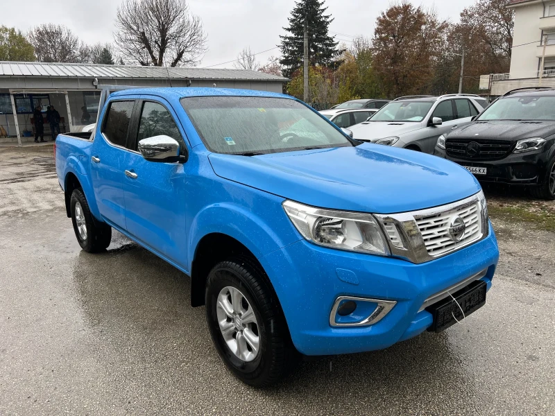 Nissan Navara 2.3d, ШВЕЙЦАРИЯ , снимка 1 - Автомобили и джипове - 47971885