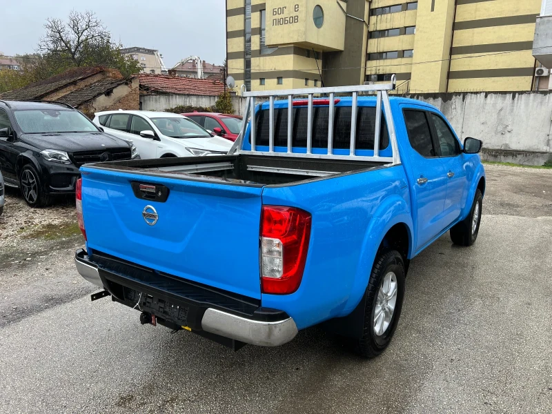 Nissan Navara 2.3d, ШВЕЙЦАРИЯ , снимка 3 - Автомобили и джипове - 47971885