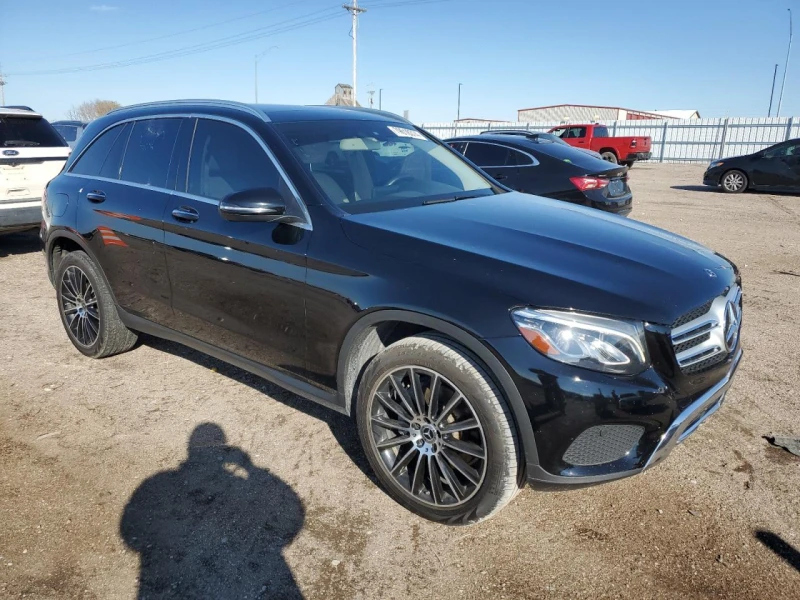 Mercedes-Benz GLC 300, снимка 4 - Автомобили и джипове - 48129994