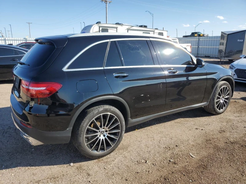 Mercedes-Benz GLC 300, снимка 3 - Автомобили и джипове - 48129994