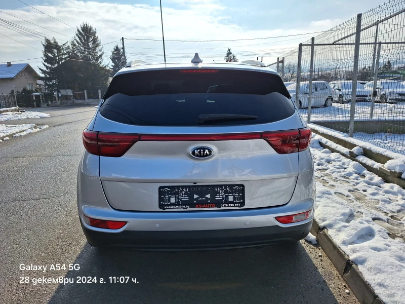 Kia Sportage 1.6i 95000KM EURO 6B, снимка 6 - Автомобили и джипове - 48423785