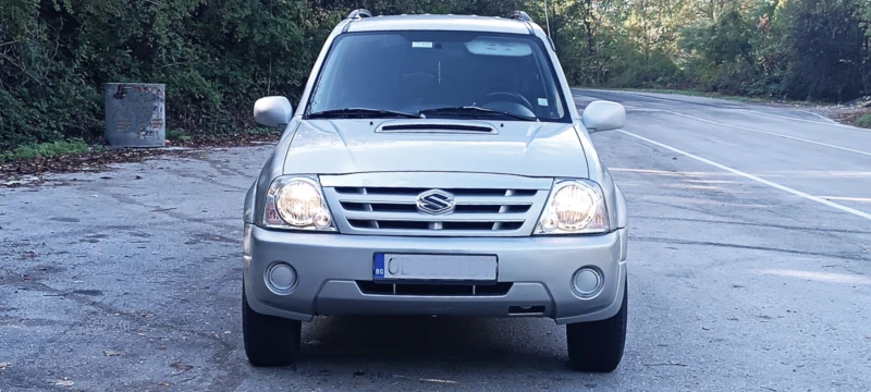 Suzuki XL-7 2.0 TD, снимка 3 - Автомобили и джипове - 48426374