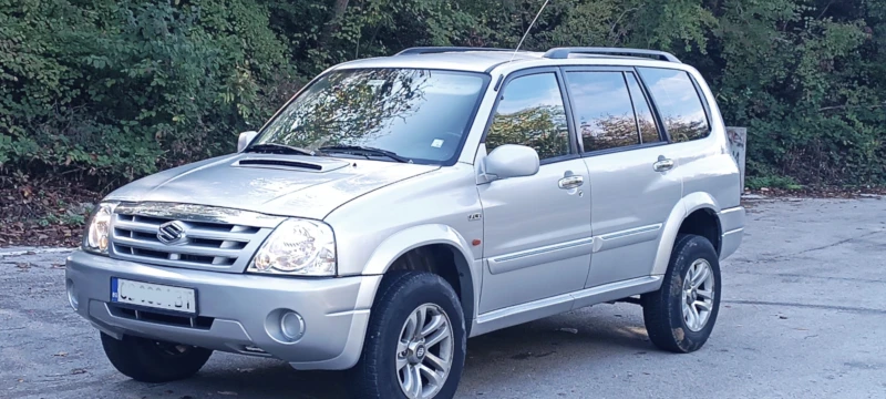 Suzuki XL-7 2.0 TD, снимка 2 - Автомобили и джипове - 48426374