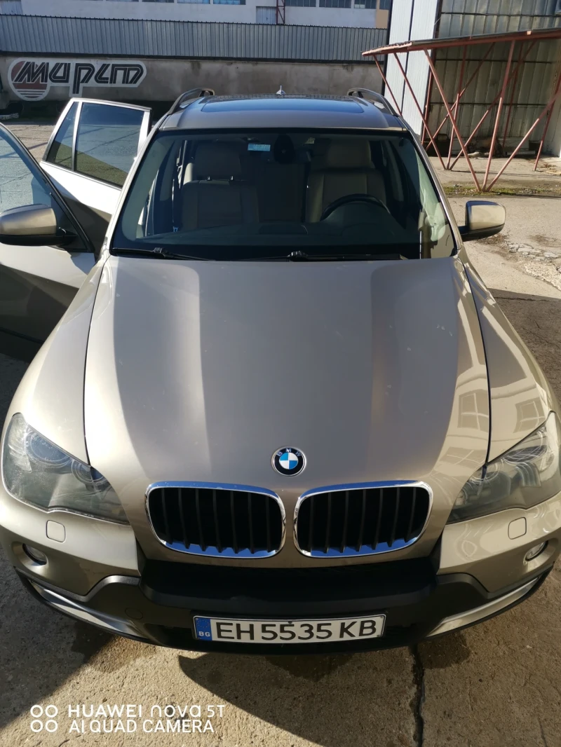 BMW X5, снимка 1 - Автомобили и джипове - 48619927