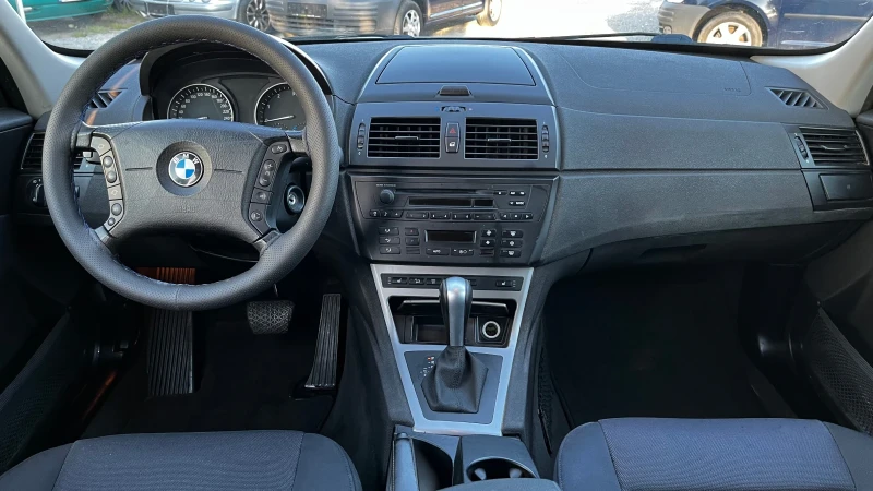 BMW X3 Xdrive 3.0d , снимка 8 - Автомобили и джипове - 50311534