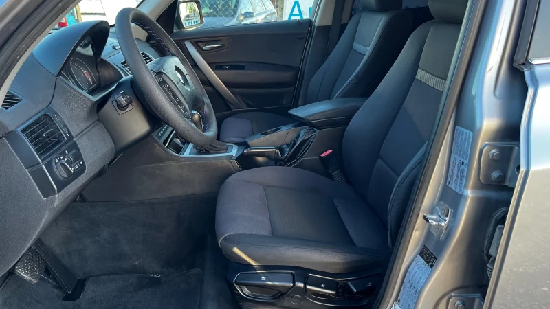 BMW X3 Xdrive 3.0d , снимка 12 - Автомобили и джипове - 50311534