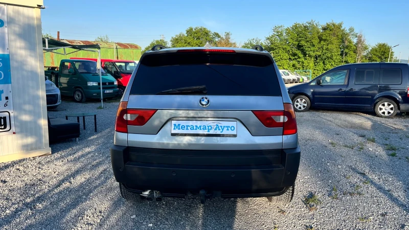 BMW X3 Xdrive 3.0d , снимка 6 - Автомобили и джипове - 50311534