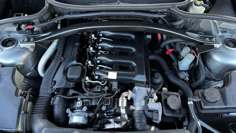 BMW X3 Xdrive 3.0d , снимка 17 - Автомобили и джипове - 50311534