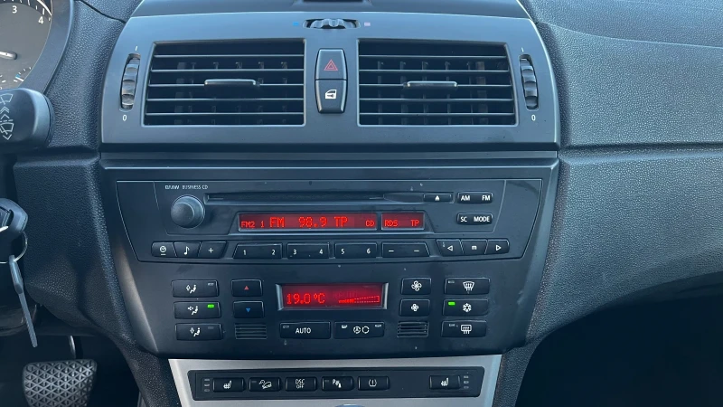 BMW X3 Xdrive 3.0d , снимка 15 - Автомобили и джипове - 50311534