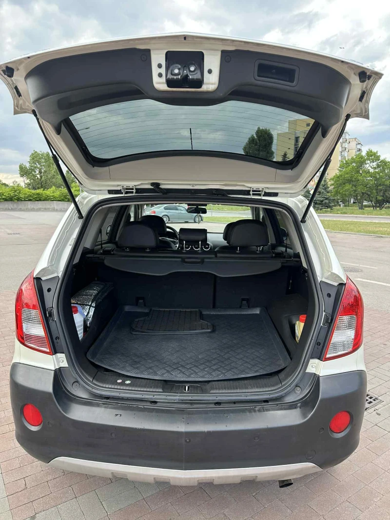 Opel Antara, снимка 3 - Автомобили и джипове - 53084561