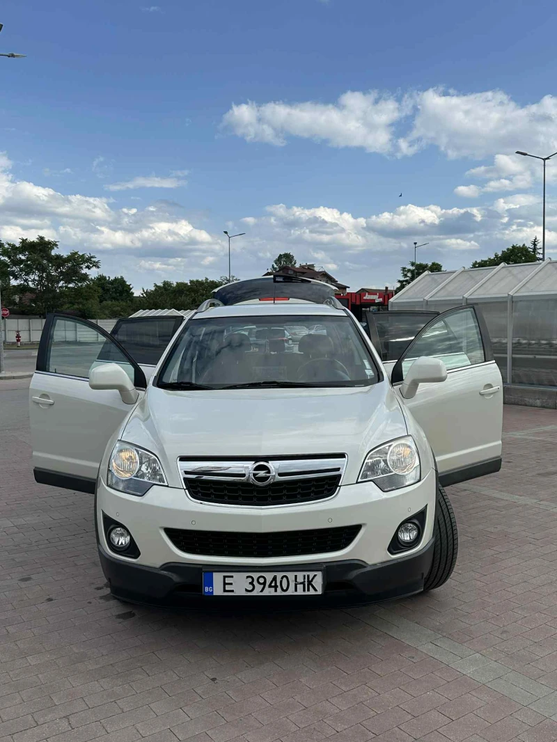 Opel Antara