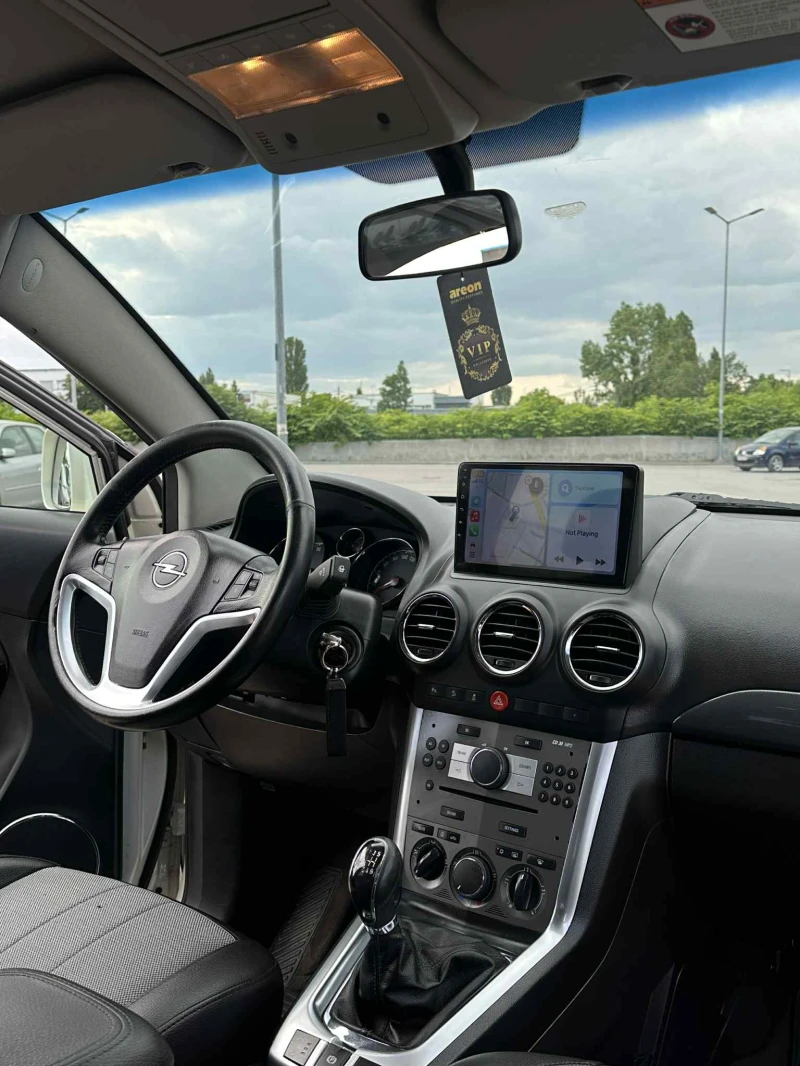 Opel Antara, снимка 7 - Автомобили и джипове - 53084561