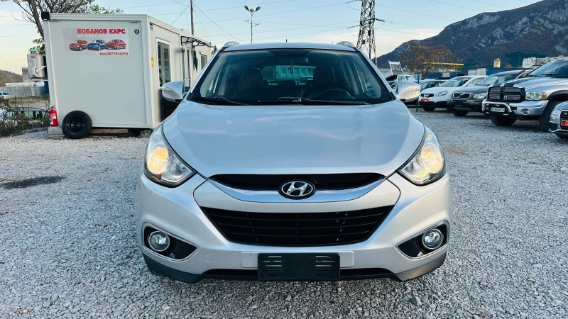 Hyundai IX35 1.7 crdi 117 kc евро 5 навигация андройд, снимка 2 - Автомобили и джипове - 52251102