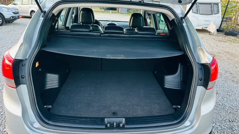 Hyundai IX35 1.7 crdi 117 kc евро 5 навигация андройд, снимка 14 - Автомобили и джипове - 52251102