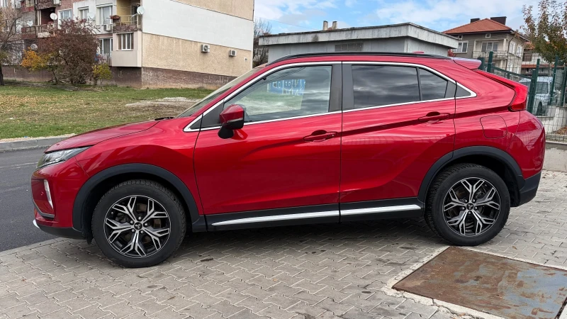 Mitsubishi Eclipse Cross 1.5i* 163hp* 4X4* FULL, снимка 6 - Автомобили и джипове - 52337336