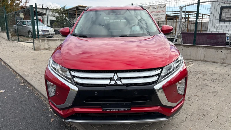 Mitsubishi Eclipse Cross 1.5i* 163hp* 4X4* FULL, снимка 2 - Автомобили и джипове - 52337336