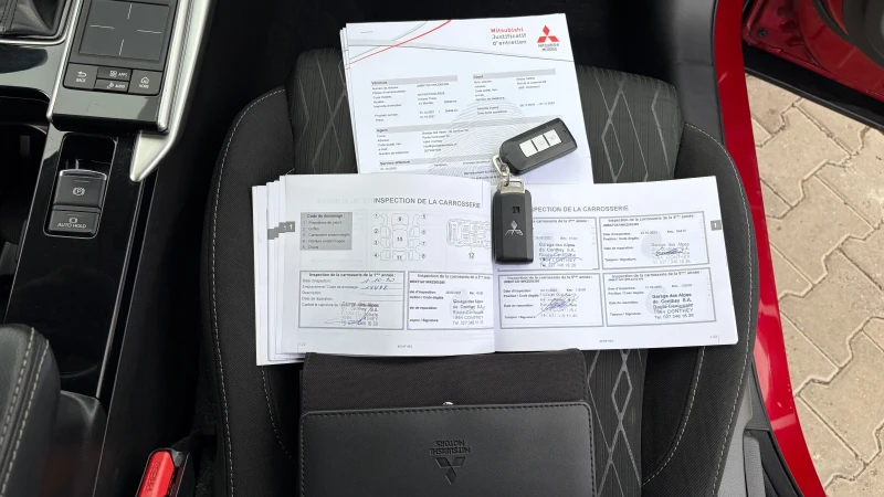 Mitsubishi Eclipse Cross 1.5i* 163hp* 4X4* FULL, снимка 16 - Автомобили и джипове - 52337336