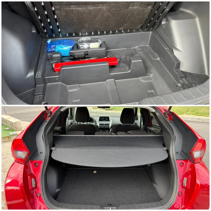 Mitsubishi Eclipse Cross 1.5i* 163hp* 4X4* FULL, снимка 13 - Автомобили и джипове - 52337336