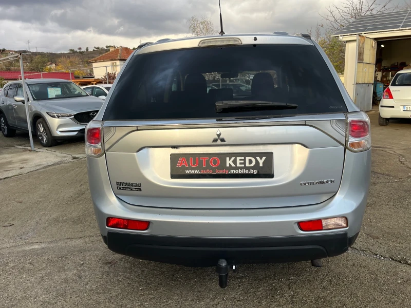 Mitsubishi Outlander 2.2DI-D 4WD 7места, снимка 6 - Автомобили и джипове - 52483499