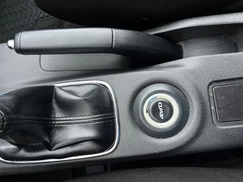 Mitsubishi Outlander 2.2DI-D 4WD 7места, снимка 12 - Автомобили и джипове - 52483499