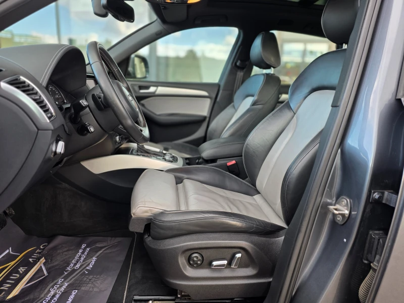 Audi Q5 6 МЕСЕЦА ГАРАНЦИЯ/3.0TDI S Line/Всички Екстри, снимка 8 - Автомобили и джипове - 52501334
