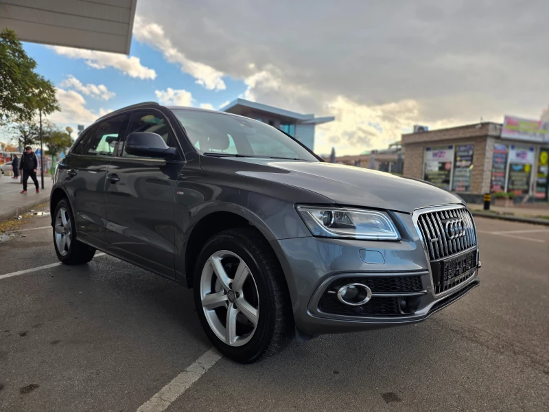 Audi Q5 6 МЕСЕЦА ГАРАНЦИЯ/3.0TDI S Line/Всички Екстри, снимка 6 - Автомобили и джипове - 52501334