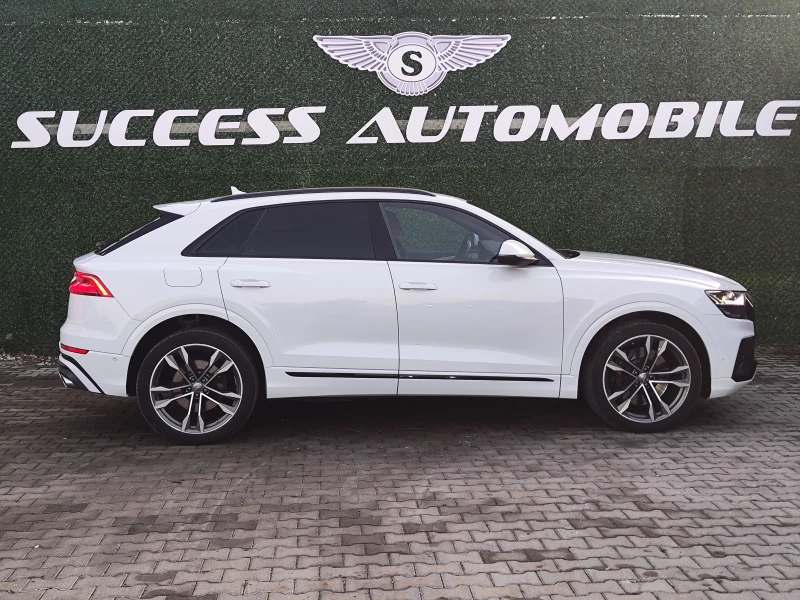 Audi SQ8 360CAM* B&Q* DISTRONIC* LAZER* RECARO* MEMORY* LIZ, снимка 3 - Автомобили и джипове - 52850673
