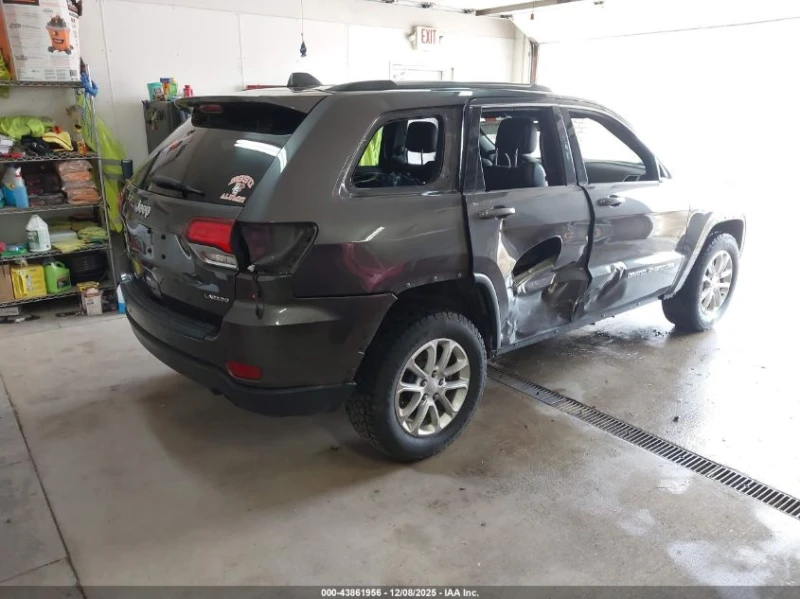 Jeep Grand cherokee 3.6L V-6 DOHC, VVT, 293HP 4X4 Drive, снимка 11 - Автомобили и джипове - 53052161