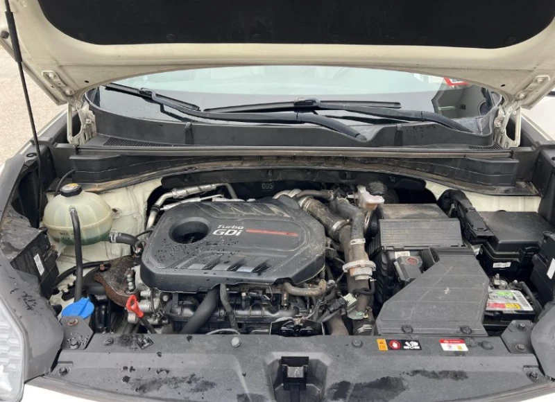 Kia Sportage, снимка 10 - Автомобили и джипове - 53121151