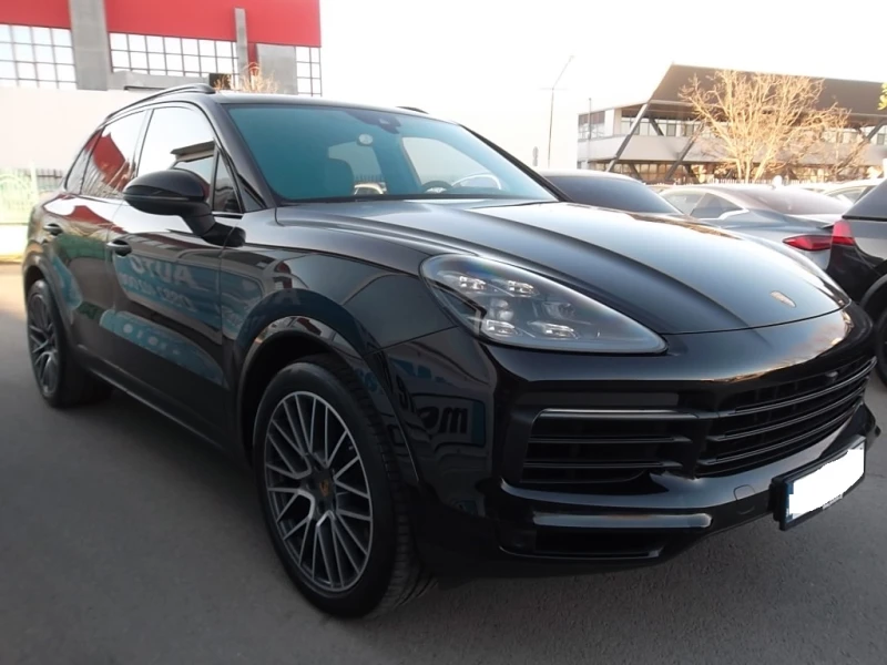 Porsche Cayenne S, снимка 4 - Автомобили и джипове - 53152628