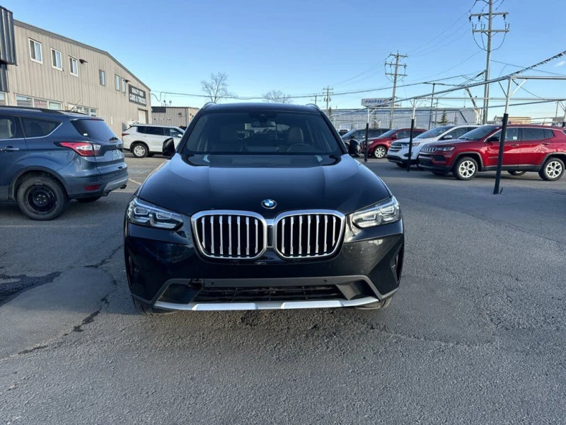 BMW X3 xDrive30i* CarFax* АвтоКредит* (ЦЕНА ДО БГ), снимка 5 - Автомобили и джипове - 53263767