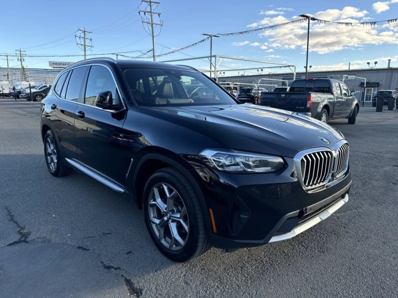 BMW X3 xDrive30i* CarFax* АвтоКредит* (ЦЕНА ДО БГ), снимка 4 - Автомобили и джипове - 53263767