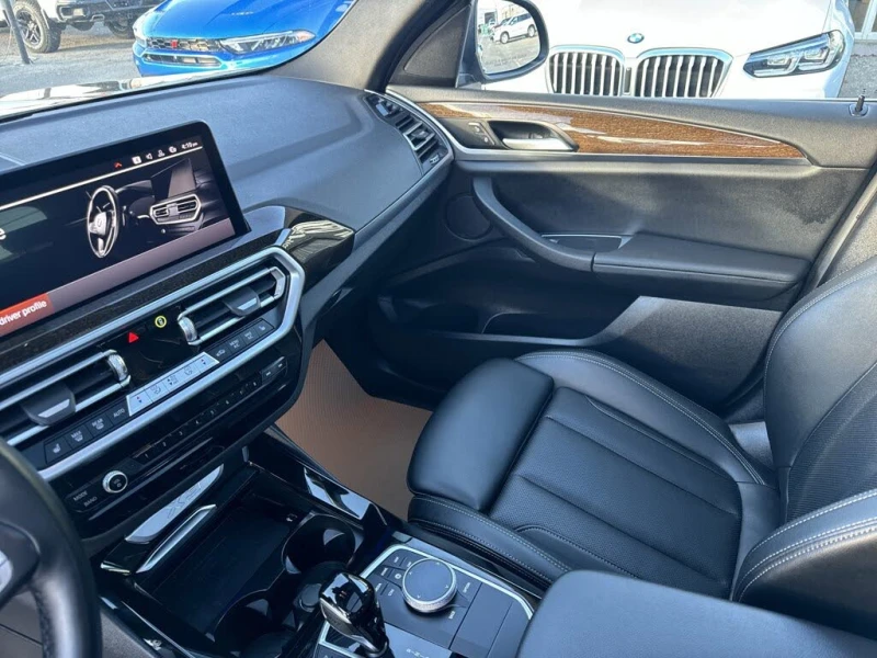 BMW X3 xDrive30i* CarFax* АвтоКредит* (ЦЕНА ДО БГ), снимка 8 - Автомобили и джипове - 53263767