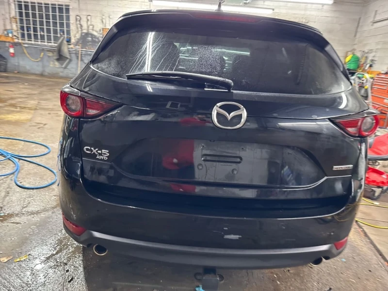Mazda CX-5 Kuro Edition AWD  CARFAX, снимка 4 - Автомобили и джипове - 53292940