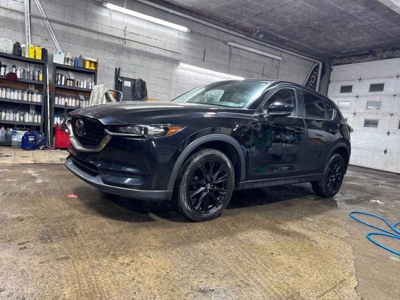Mazda CX-5 Kuro Edition AWD  CARFAX