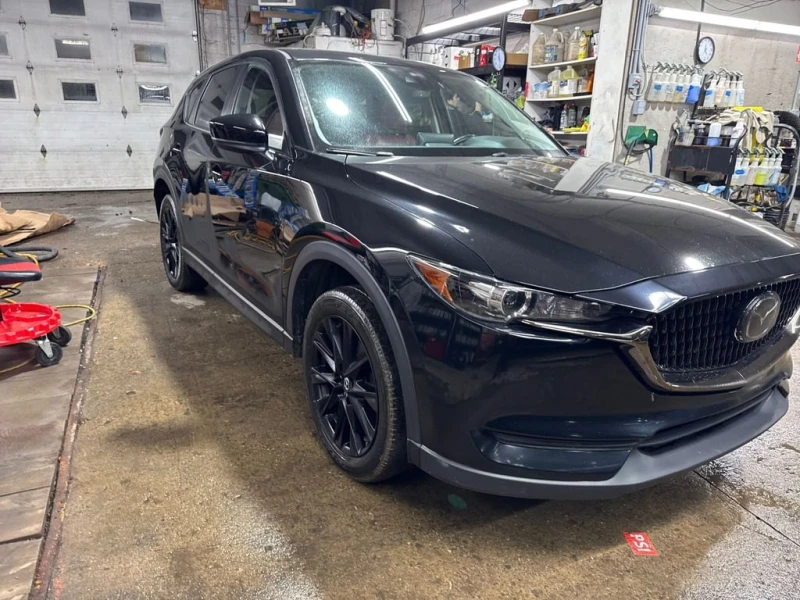 Mazda CX-5 Kuro Edition AWD  CARFAX, снимка 3 - Автомобили и джипове - 53292940