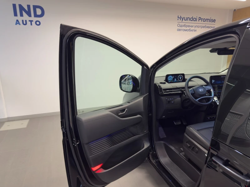 Hyundai Tucson LUXURY Hybrid, снимка 10 - Автомобили и джипове - 53339366